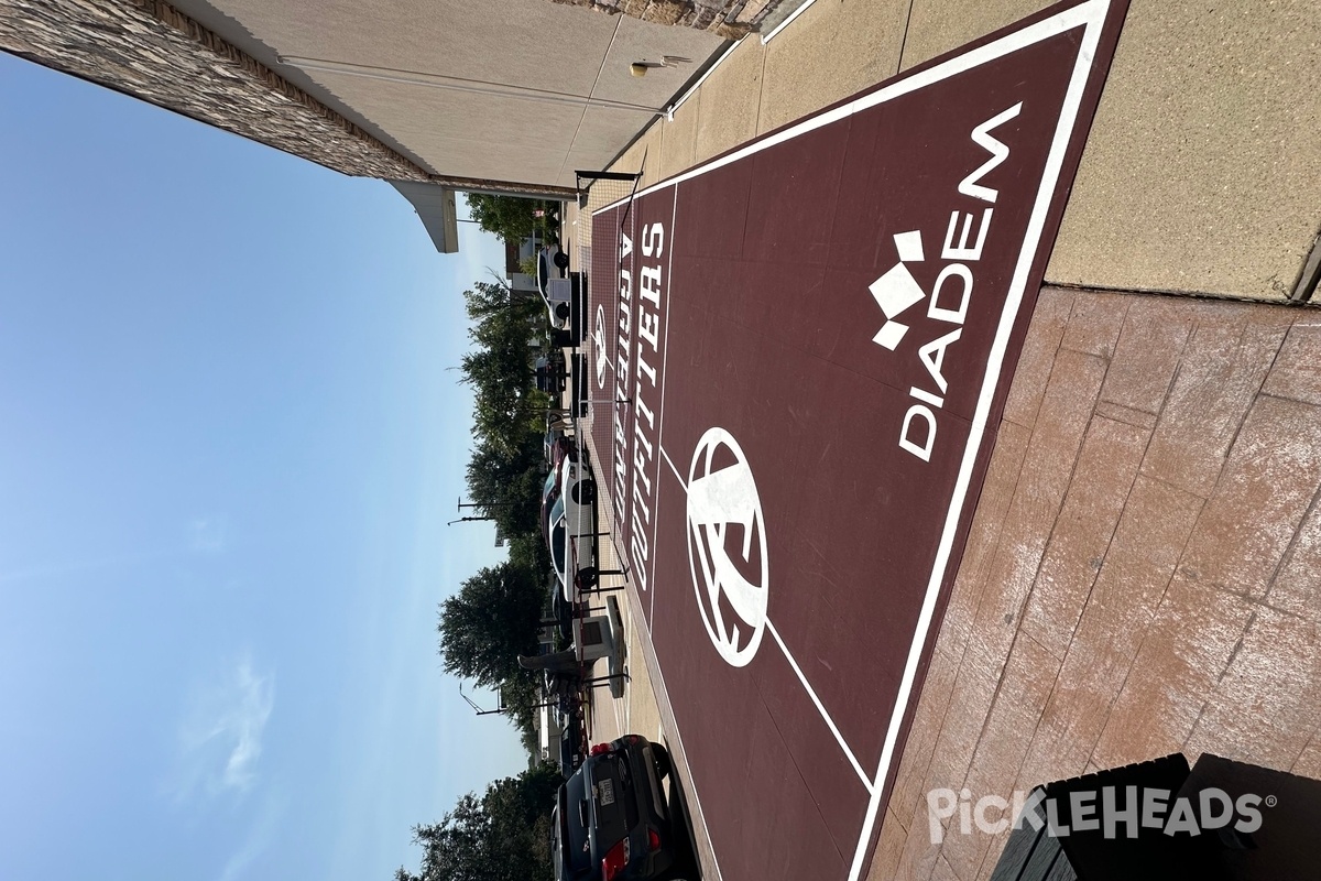 Photo of Pickleball at Aggieland Outfitters